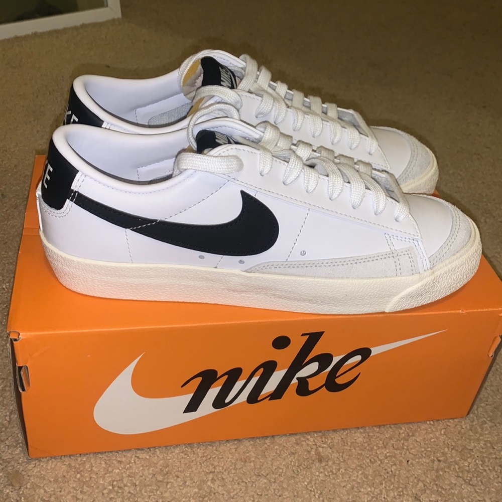 Brand New Nike Blazer Low ‘77
